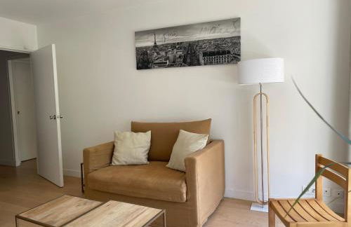 Charmant 2 pièces vue sur jardin - Foto 4