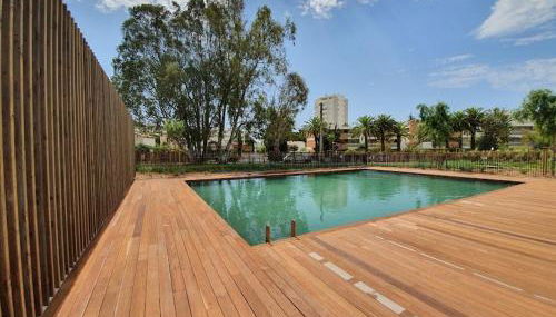 Appartement Vue Mer 50m plage des Salins Piscine 2 parkings Terrasse - Foto 2