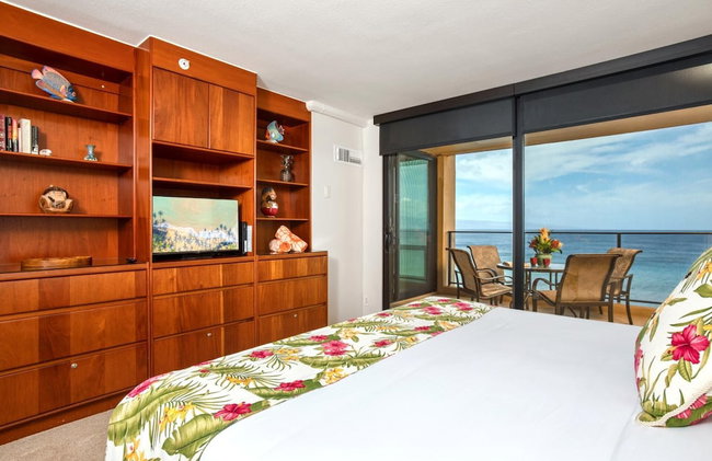 Mahana Oceanfront 2 BR Sleeps 6 Villas Steps to Beach Complimentary Car with 6 Nights MAH-1211 by KBM - Photo 17