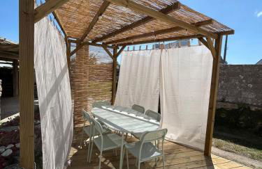 Ty Gwen, maison cosy au bord de mer, idéale pour un séjour en couple - Foto 43