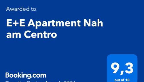E+E Apartment Nah am Centro - Foto 2