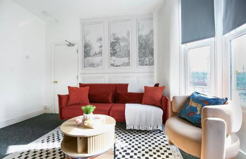 Perfect Booking 4 Bed Home in Leytonstone - Foto 18