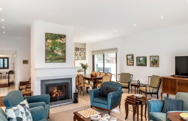 Platres Forty Pine Trees Cottage - Foto 46