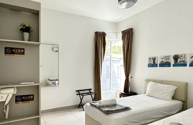 Lux Desaru Villa - Foto 39