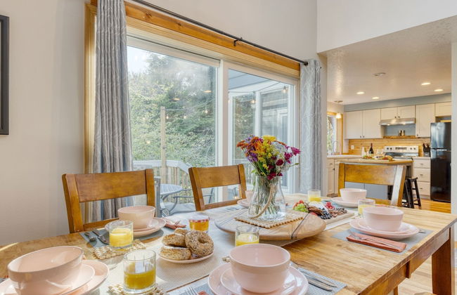 Royal Canoe by Avantstay Walk to the Shore Private Yard - Foto 8