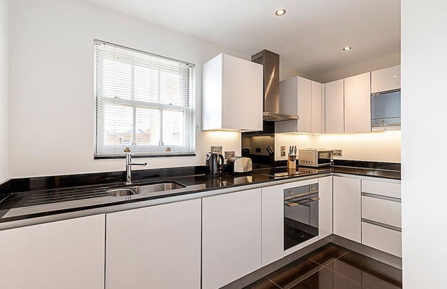 Elegant and Cosy Family Apartment in Marylebone - Foto 10