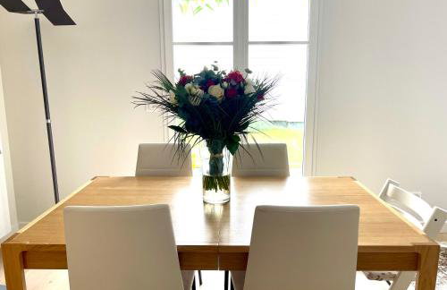 Modern family 3 bedroom apartment in the center of Maisons-Laffitte - Foto 9