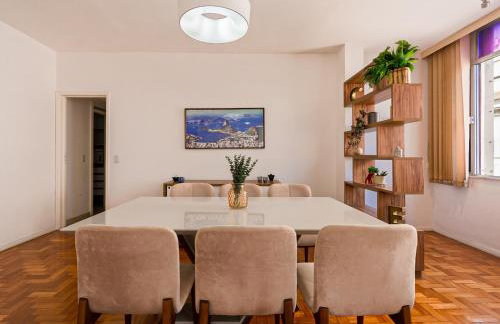 3 quartos Vista mar Leme, quadra da praia - Photo 39