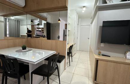 Modern, Fully Equipped Apartment in Ponta Negra Style - Photo 1