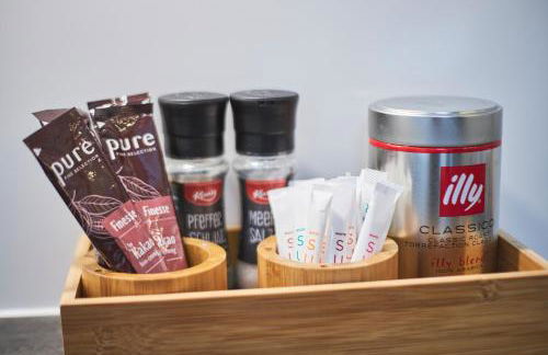 Großzügiges Apartment nahe Frankfurt - Foto 26