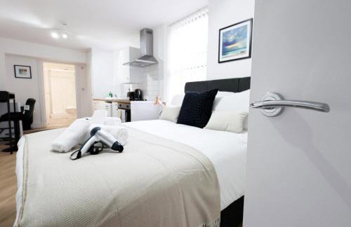 New Lodge Studios with Full Kitchen and Parking - Foto 72