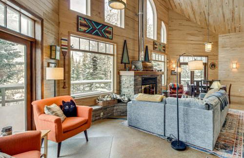 4-Season Recreation Secluded Pike River Cabin - Foto 4