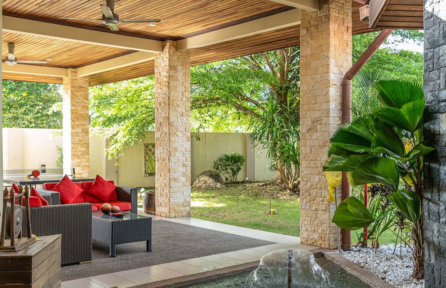 The Villa - Luxury Private Pool Villa - Photo 24