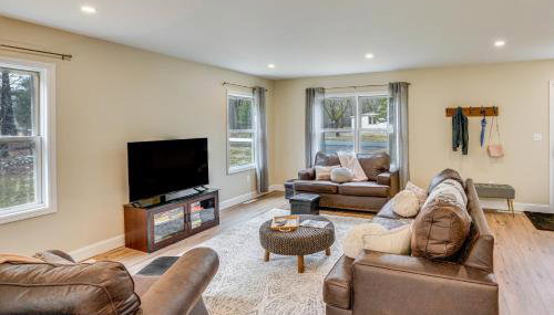 Catskills Winter Getaway w/ Game Room - Foto 4