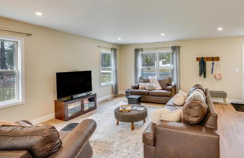 Catskills Winter Getaway w/ Game Room - Foto 4