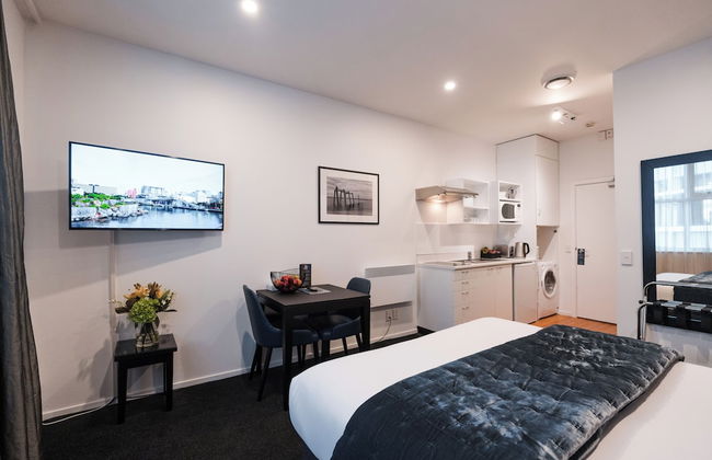 Gilmer Apartment Hotel - Foto 38