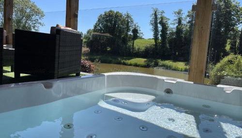 Oak Lodge, South View Lodges, Exeter - Foto 3, Garden