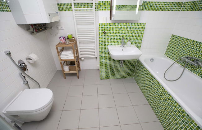 Greg Apartments Kampa Prague - Photo 31