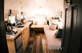 Silver Bullet Airstream, El Mistico Glamping Ranch - Foto 54