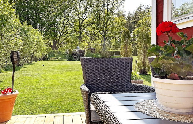 4 Person Holiday Home in Gusum-by Traum - Foto 20