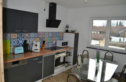 Alpenblick Ferienwohnung - Foto 13