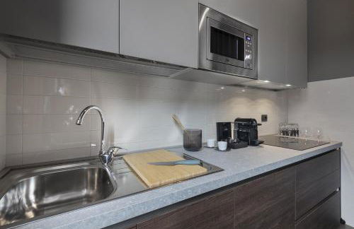 Fifty Eight Suite Milan Montenapoleone Two Bedrooms - Photo 15