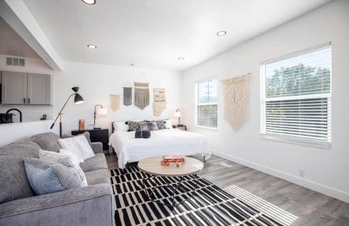 The Barber Loft-Close to Downtown 35 Mins to Ski - Foto 2