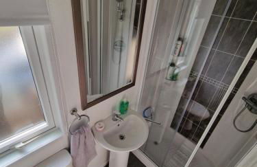 The Forest Cabin Holiday Home 15 - Foto 11