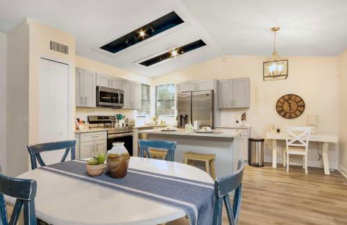 Summer Spot! Glimmering Jacksonville Getaway By Mayo - Foto 9