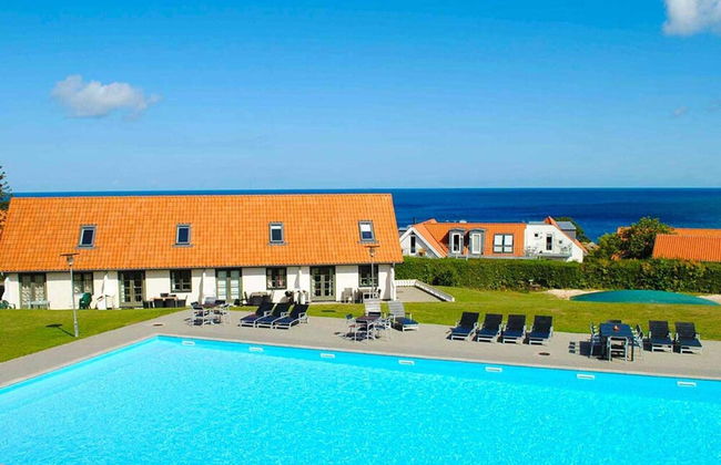 5 Person Holiday Home on a Holiday Park in Gudhjem - Photo 1