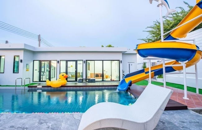 Level Flow pool villa Pattaya - Foto 29