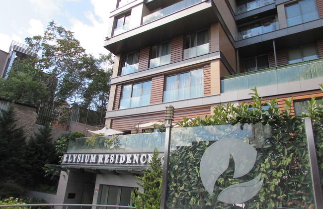 Taksim Elysium Residence - Foto 1