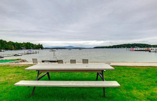 Lake Winnipesaukee Condo with Beach Access! - Foto 21