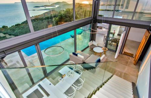 Luxury Glass Villas - Foto 27