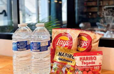 Green Library, appartement 6 personnes à Nemours - Foto 34