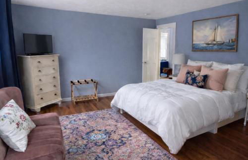 Seaside Stay in Historic Warren - Foto 3