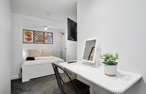 Luxury Lower-Level Two Bed Apt - Foto 4