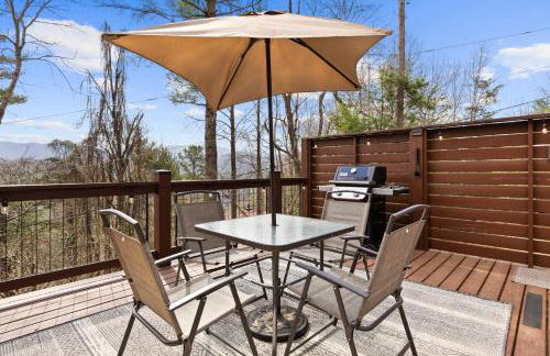 Blue Ridge Cozy Cabin King Bed Hot Tub & Dog Friendly - Foto 40