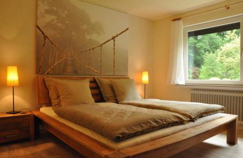 Ferienwohnung Amselnest - Foto 7