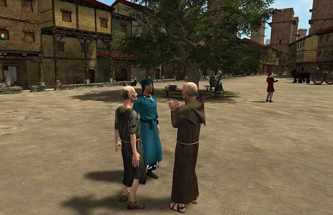 Turm und Macht, Virtuelle Tour im mittelalterlichen Bologna - Foto 7