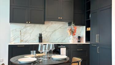 Luxuriöses Apartment im historischen Wangen - Foto 4