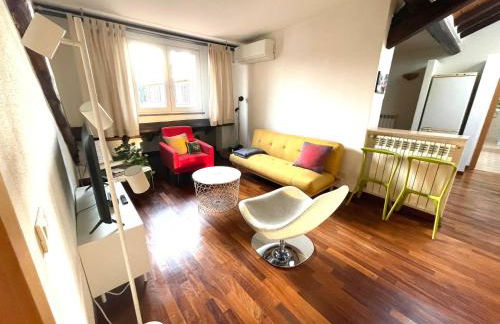 Lovely 2 room penthouse at Arco della Pace - Foto 7