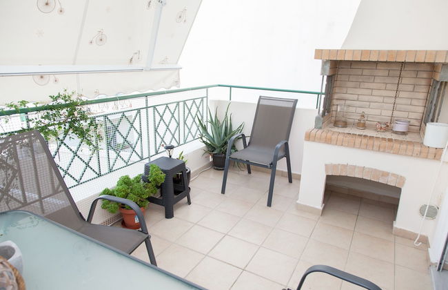 Amazing Apt in Tauros - Foto 22