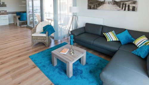 Ostsee - Appartement Nr 75 "Beletage" im Strand Resort - Foto 5