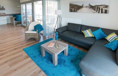 Ostsee - Appartement Nr 75 "Beletage" im Strand Resort - Foto 5