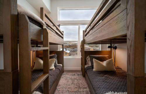 Modern Mountain Escape R5054Snowbasin Ski Getaway - Foto 29