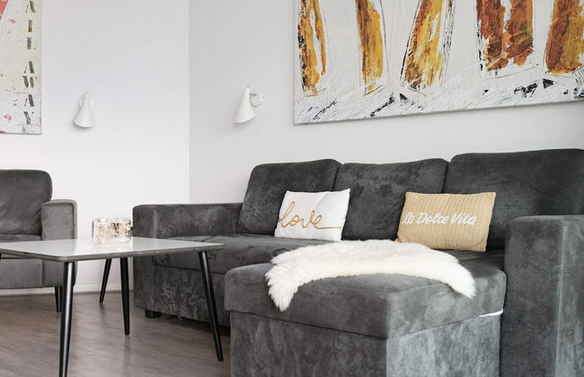 5 Star Holiday Home in Lubeck - Photo 4