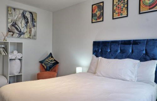 Luxuriously Cosy 1 Bed Flat at Trinity Point Gravesend, Suitable for Long Stay and Short Stay - Foto 5