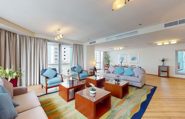 Blue Beach Tower - Photo 53