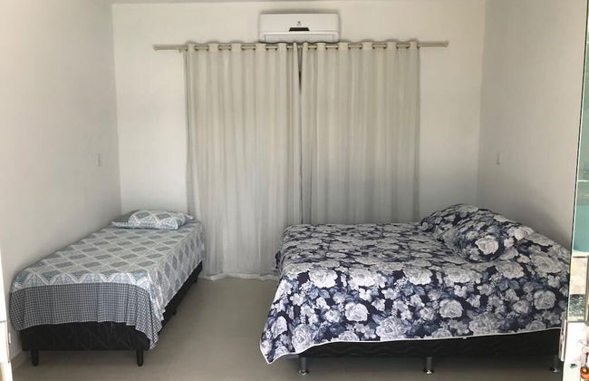 Casa Espetacular c piscina 80m da PRAIA - Foto 1